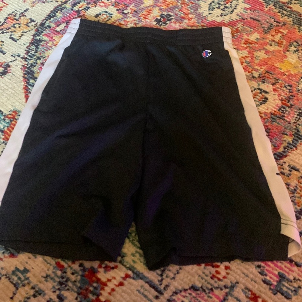 Championing shorts